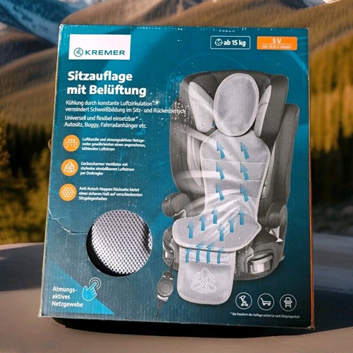 Kremer sitzauflage mit - kremer,