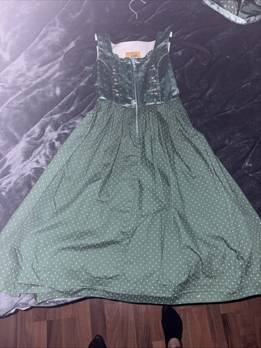 Kinderdirndl ohne bluse - kinderdirndl, mit