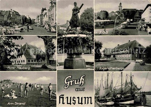 Husum nordfriesland - husum,