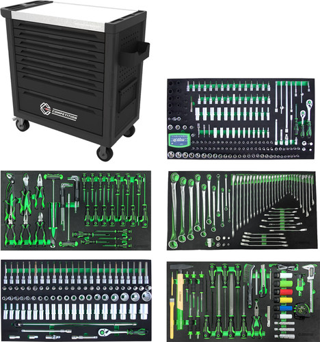 Tools competition - tools,