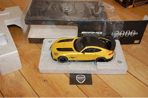 Mercedes amg gt - 1:18,