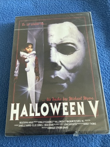 Halloween die rache des - halloween, v