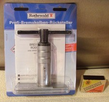 Rothewald Bremskolbenrücksteller Motorrad,Moped in OVP