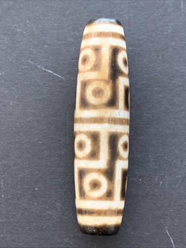 Dzi bead tibet - dzi, tian