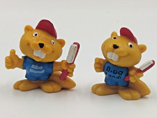 Werbefigur Sammelfigur