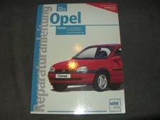 Reparaturanleitung Reparaturhandbuch Opel Corsa B Diesel erstklassig
