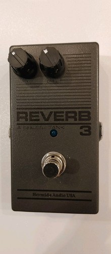 Hermida audio reverb - audio, v3