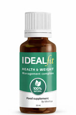 Idealfit Tropfen 20ml, Tropfen