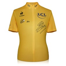 Gelbes Trikot der Tour de