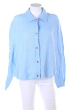 WOMEN essentials by Tchibo Strickjacke Cardigan 48 blau