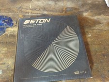 ETON  PCC10 - PCC 10 Power Connection Cable Set 10 mm2 Vollkupfer B+