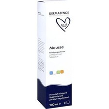 DERMASENCE Mousse