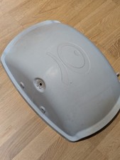 Weber Gasgrill Deckel für die Q2000 Serie - mit Loch für Thermometer