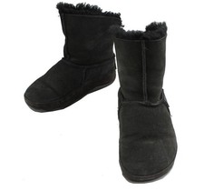 Fitflop Schwarze Mukluk
