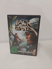 DVD Jack And The Giants 13069