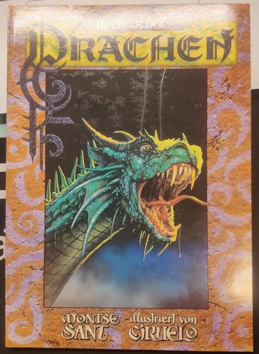 Das buch der drachen montse - buch,