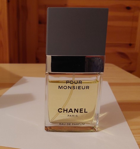 Chanel pour monsieur herren - chanel,