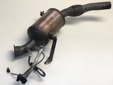 BMW X3 2.0d - LCI - E83 xDrive - N47 - 177 PS   Dieselpartikelfilter / DPF