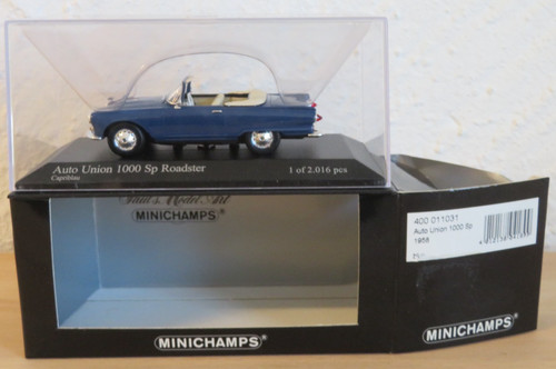 Audi auto union 1000sp - audi,