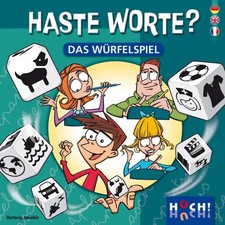 WORT FINDEN DAS WÜRFELSPIEL -
