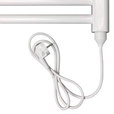Heizstab mit Stecker elektronisch für Badheizkörper und Raumheizkörper