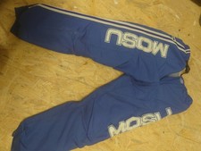 Motocross Hose Blau Gr. M