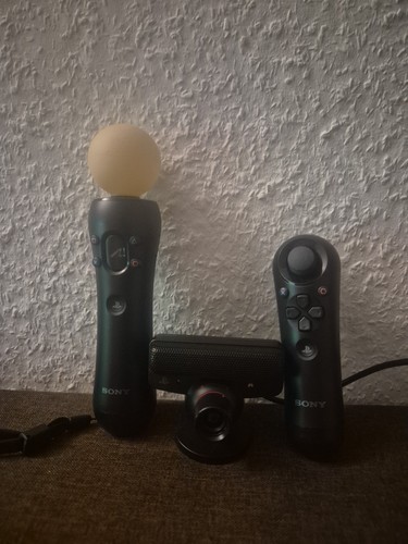 Playstation move motion kamera - move,