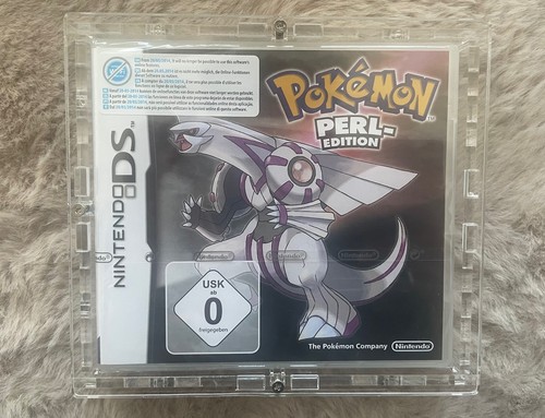 Pokémon perl edition - edition, nintendo