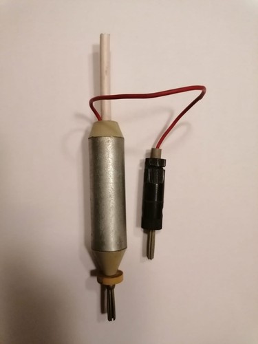 Tastkopf für oszillograph - hf-tastkopf,