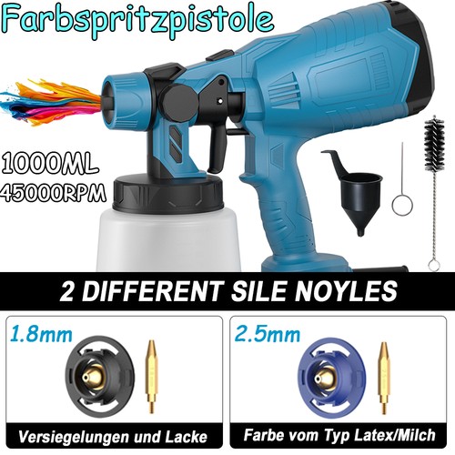 Elektrische farbsprühgerät - elektrische,