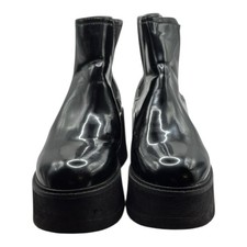 Buffalo gr 39 Damen Boots Stiefel Stiefeletten Sehr Gut Z57