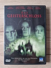Das Geisterschloss DVD