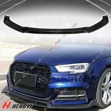 Für Audi A3 S-line S3 Schwarz