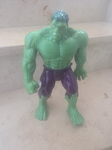 Marvel hulk figur 2013 - figur,