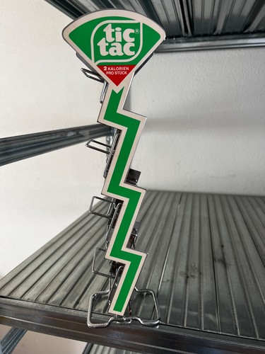 Tic tac verkaufsaufsteller - tic,