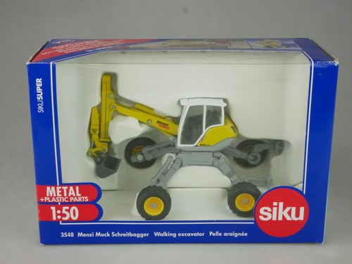 Siku 3548 menzi muck - siku,