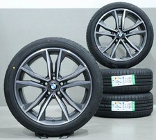 Original BMW X1 F48 X2 F39 19 Zoll Sommerreifen Felgen M715 Reifen DOT24 O746O