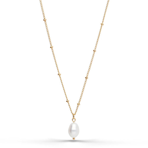 Perlenkette damen - perlenkette,