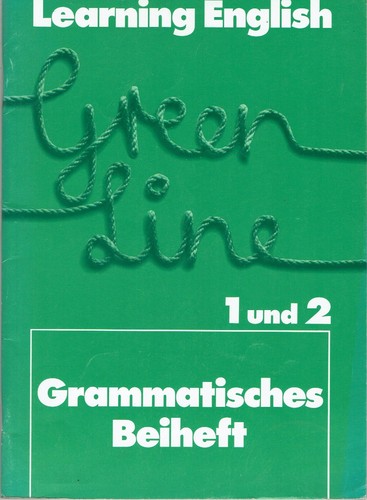 Learning english green - english,