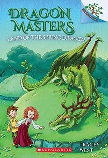 Land the spring dragon - of, dragon: