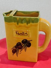 Krug Broc Pastis Wasser