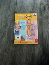 Meine Freundin Conni 2 DVDs mit 8 Geschichten