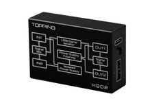 Topping hs02 usb2 high - topping,