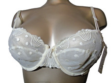 Barbara Bügel-BH elfenbein