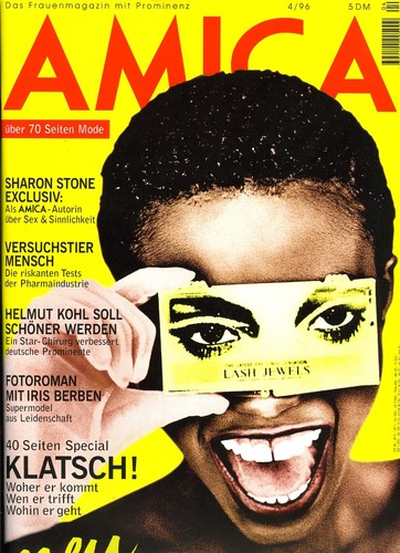 Amica ellen v unwerth - ellen,