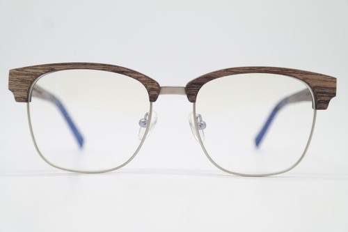 Brille kerbholz albert braun - brille,