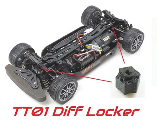 Diff locker einsatz für - locker,