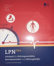 LPN-San: Lehrbuch für