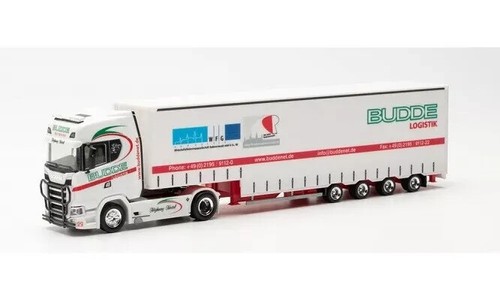 Herpa 314374 scania - 314374,