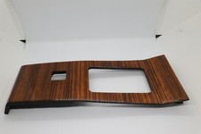 Original Mercedes W124 S124 A124 C124 - Zebrano Holzblende / Restauriert  